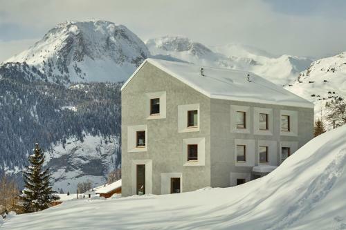 Hotel Pension Laresch