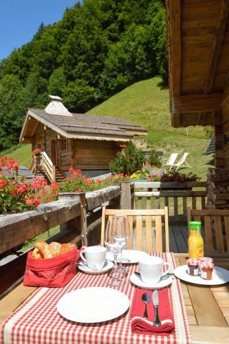 Le Hameau Du Muveran