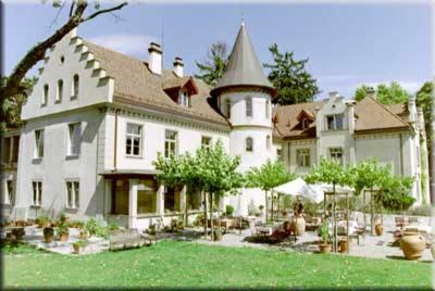 Hotel Schloss Brunnegg