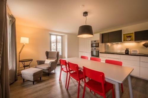 Apartamento Dependance Top Floor
