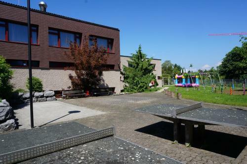 Albergue Jugendherberge Romanshorn