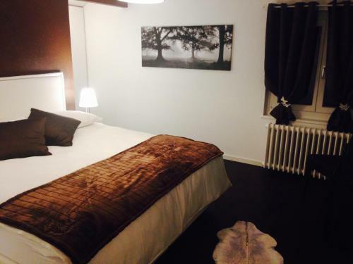 Hotel Le Barrage