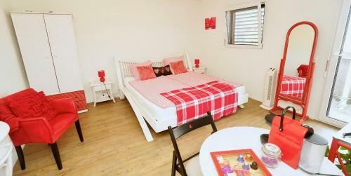 Bed & Breakfast Cave Du Treyblanc