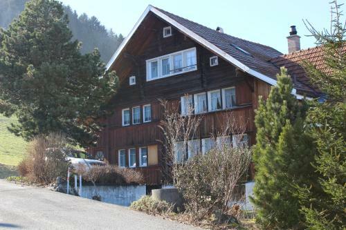 Bauernhaus Hinterb�hle