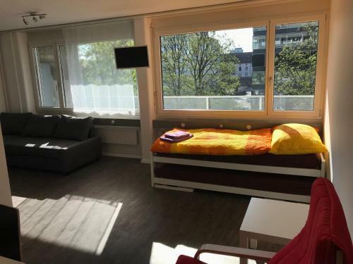 Apartamento Anstatthotel.ch Zug
