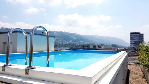 Apartamento Anstatthotel.ch Zug