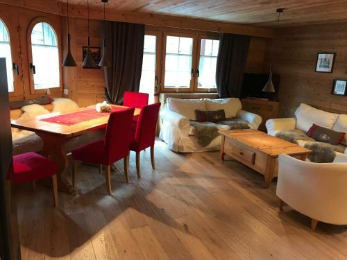 Apartamento Les Violettes (d)