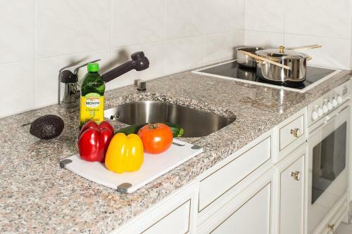 Apartamento Holiday Home Venus