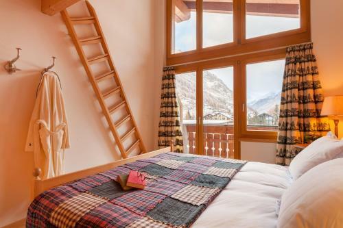 Vrony Apartments By Walliserhof Zermatt
