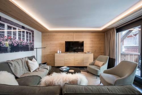 Nevada Prime Apartments Zermatt