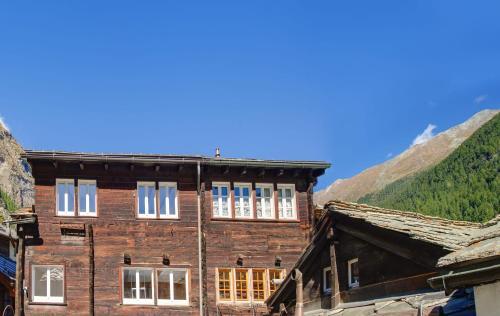 Apartamento Haus Kirchplatz 4