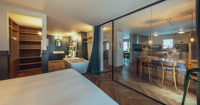 Apartamento The Flat By Cervo Zermatt