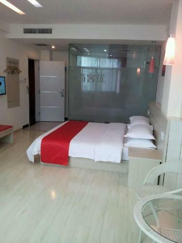 Thank Inn Chain Hotel Hunan Yiyang Train Station