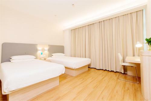 Hanting Hotel Nanjing Liuhe Hengliang
