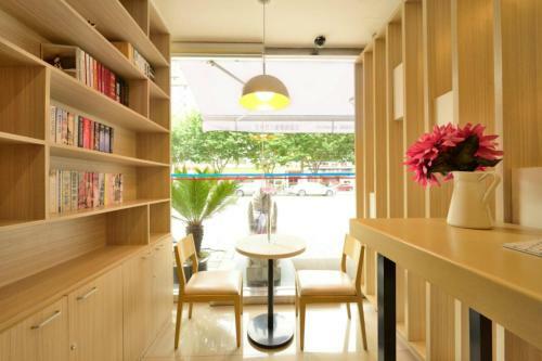 Hanting Hotel Nanjing Liuhe Hengliang