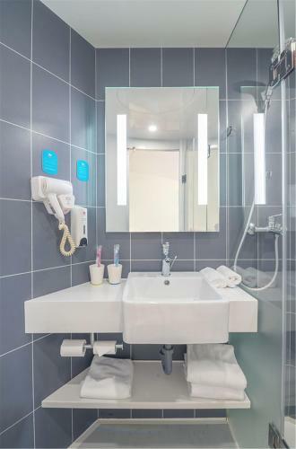 Hanting Hotel Nanjing Liuhe Hengliang