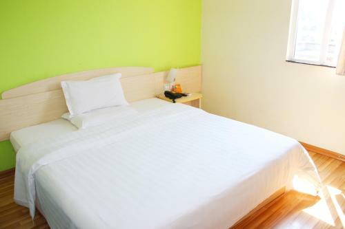 Hotel 7days Inn Heze Juancheng Bus Station