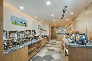 Hotel Holiday Inn Express Nantong Textile City