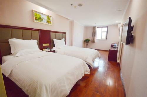 Greentree Inn Kunshan North Gate Road Express Hotel