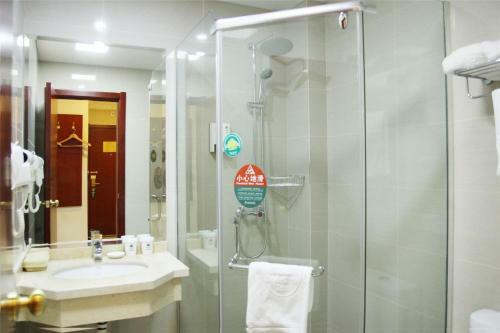 Greentree Inn Kunshan North Gate Road Express Hotel