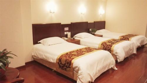 Greentree Inn Kunshan North Gate Road Express Hotel