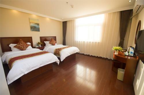 Shell Hebei Handan Quzhou District Zhenxing Roadhotel