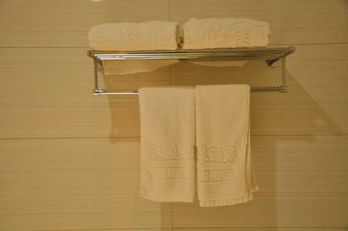 Hotel Elan Guyuan Xiji County