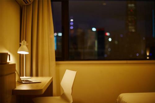 Hanting Hotel Xinxiang Huanghe Ave