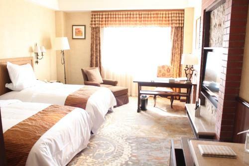 Hotel Ramada Kunming North