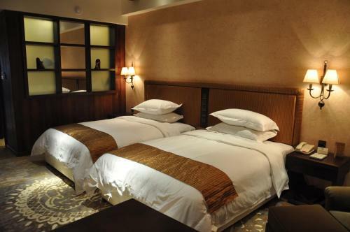 Hotel Ramada Kunming North