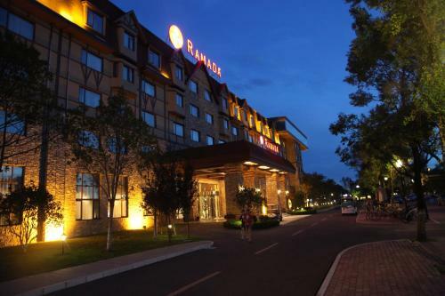 Hotel Ramada Kunming North