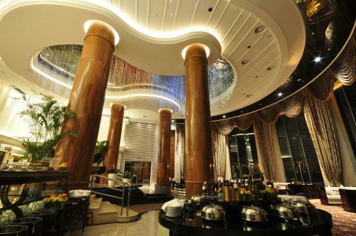 Country Garden Phoenix Hotel Beiliu