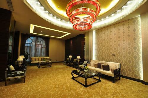 Country Garden Phoenix Hotel Beiliu