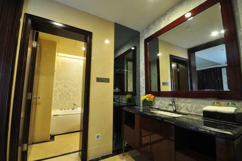 Country Garden Phoenix Hotel Beiliu