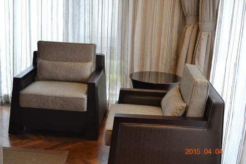 Villa Dalian Liangyun Hot Spring Resort