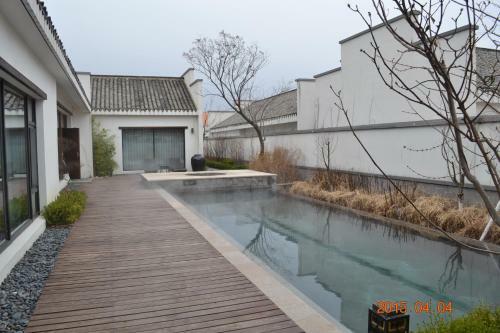 Villa Dalian Liangyun Hot Spring Resort