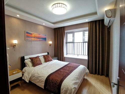 Sea View Apartment Qingdao North Railway Station Branch