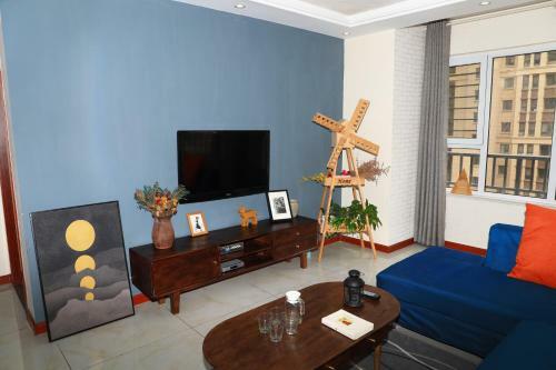 Sea View Apartment Qingdao North Railway Station Branch