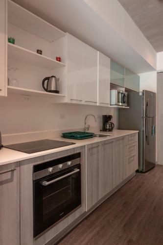 The Train Apartments Santa Ana