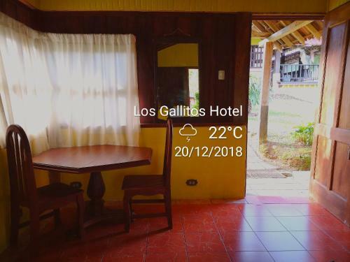 Lodge Los Gallitos Hotel