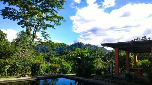 Lodge Los Gallitos Hotel
