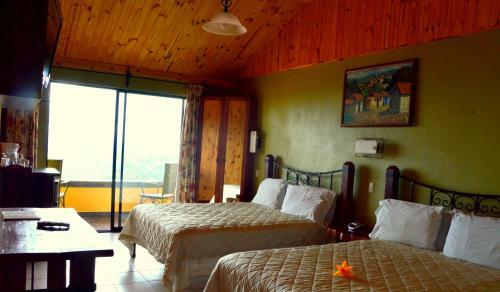 Hotel Guayabo Lodge