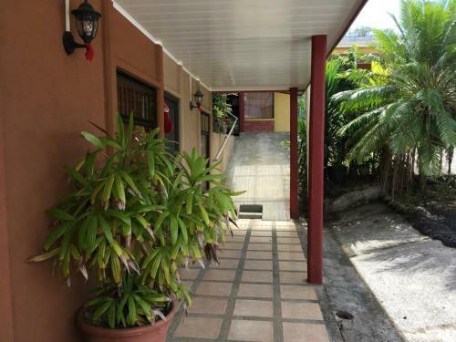 Hotel Las Palmas Lodge