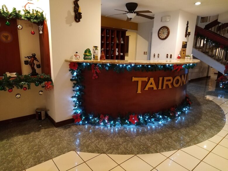 Apartotel Tairona
