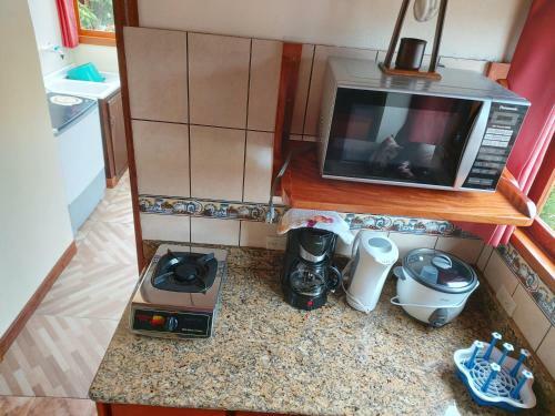 Apartamento Cabina Soan De Monta�a