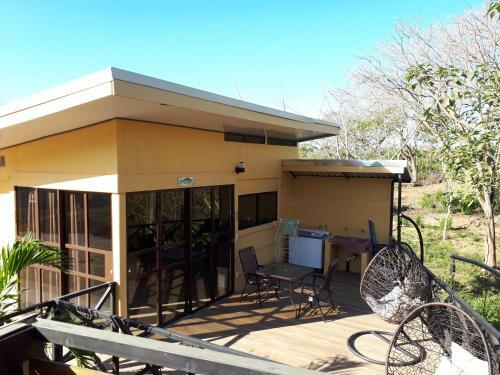 Chalet San Juanillo