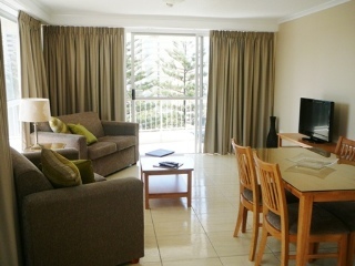 Hotel Surfers Beachside Holiday Apartments