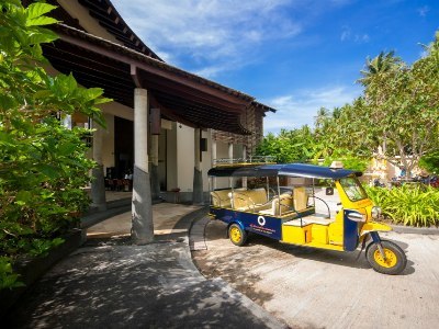 Hotel Chantaramas Resort And Spa
