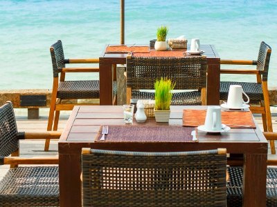Hotel Chantaramas Resort And Spa
