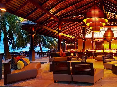 Hotel Chantaramas Resort And Spa